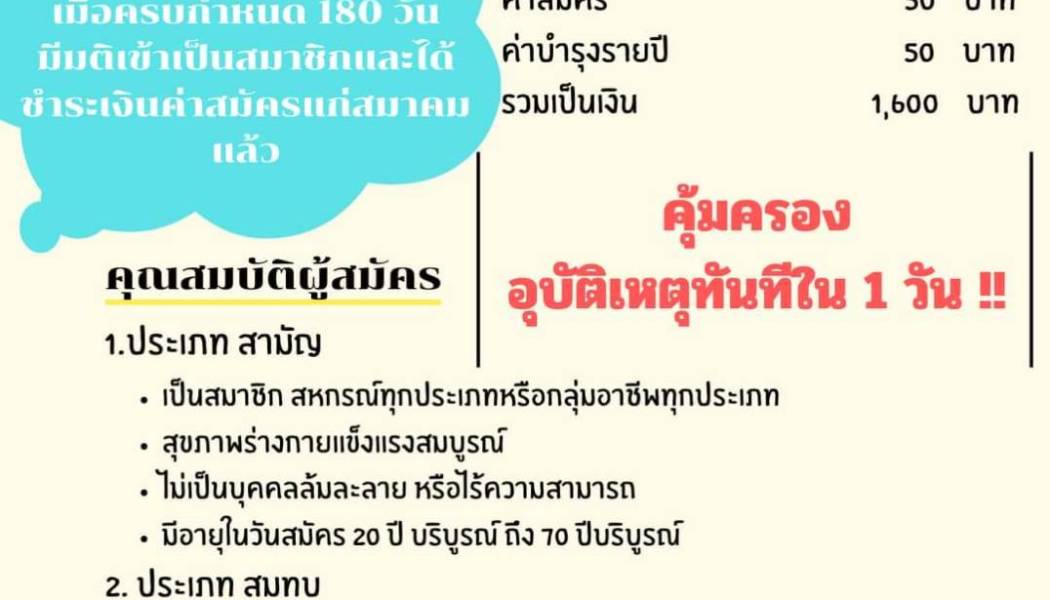 การรับสมัครสมาชิก